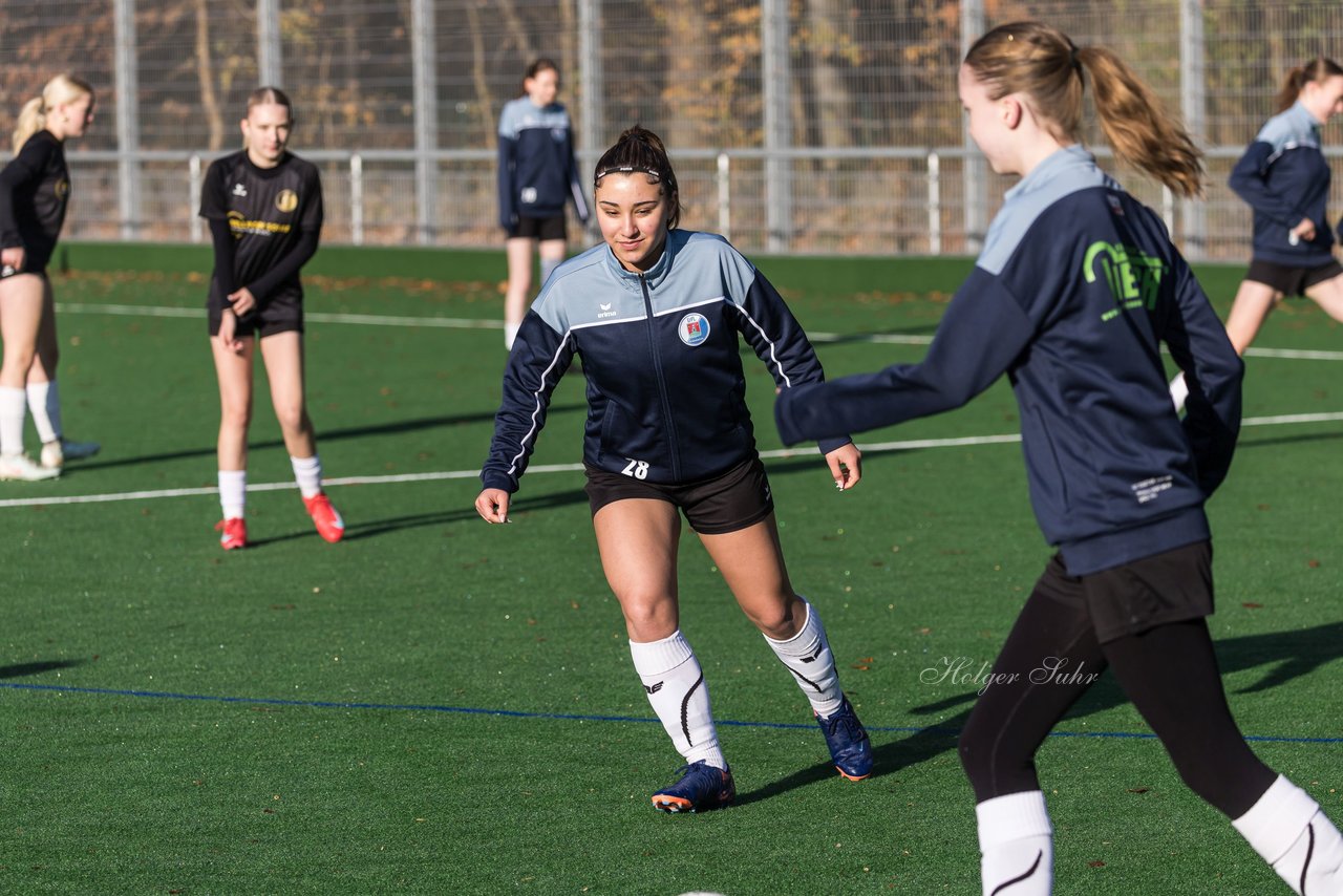 Bild 56 - wBJ VfL Pinneberg2 - Eimsbuttler TV 3 : Ergebnis: 5:0